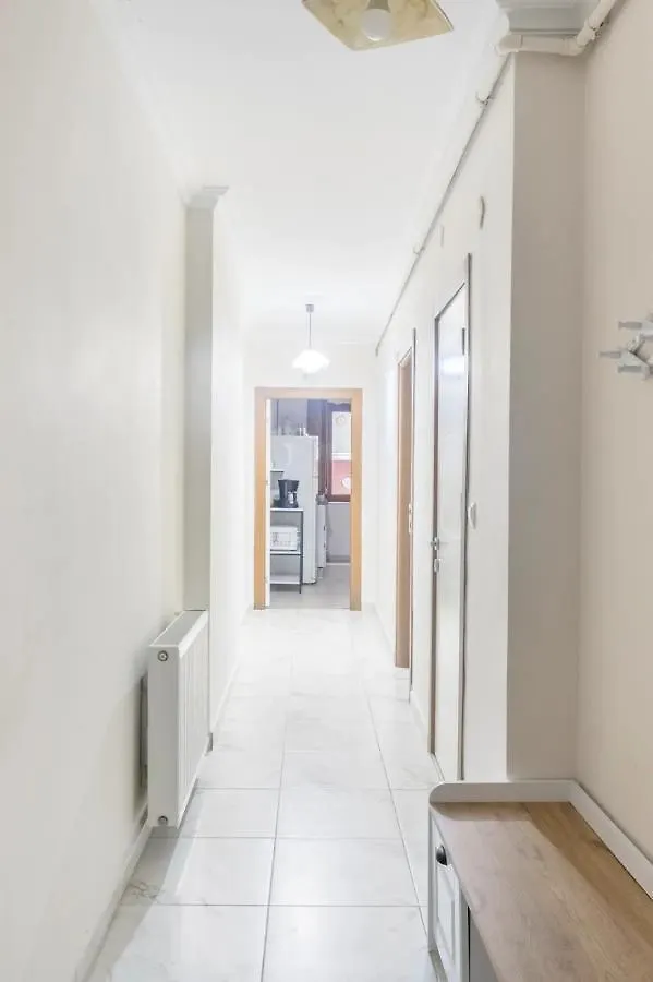 Istanbul'Un Merkezinde Cevahir Avm Karsisi 1+1 Yeni Ev 0*, Istanbul Turkey