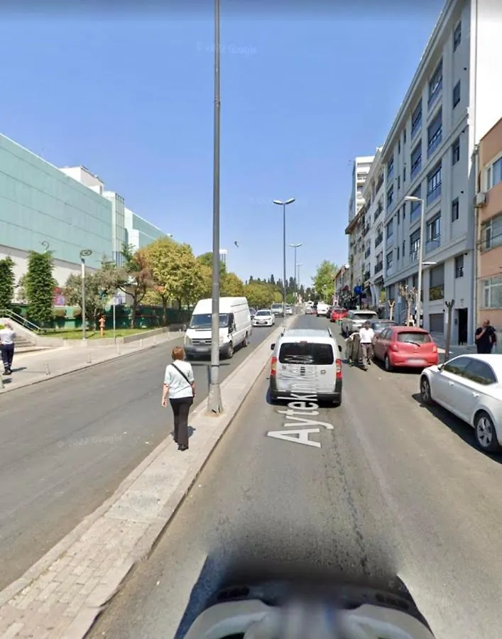 Istanbul'Un Merkezinde Cevahir Avm Karsisi 1+1 Yeni Ev 0*, Istanbul